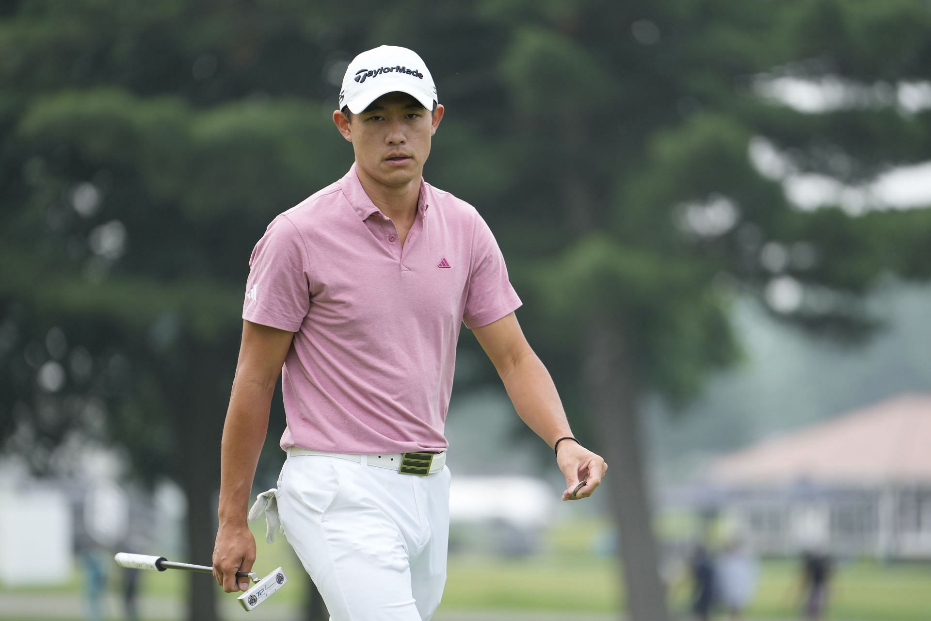 Colin Morikawa